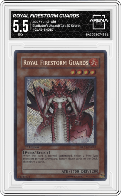 Royal Firestorm Guards