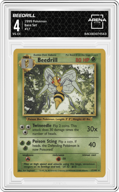 Beedrill