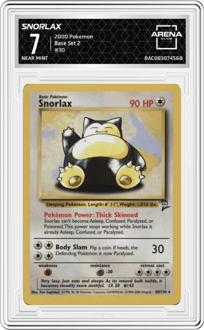 Snorlax