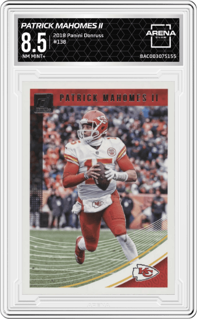 Patrick Mahomes II