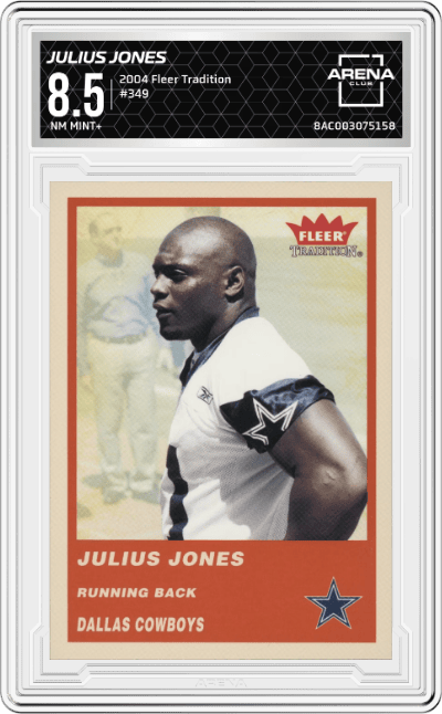 Julius Jones