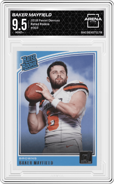 Baker Mayfield