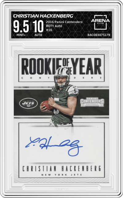 Christian Hackenberg