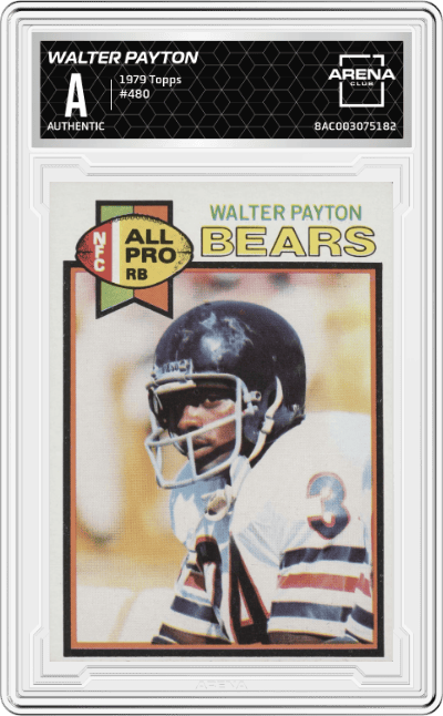 Walter Payton