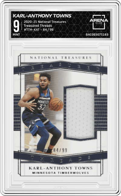 Karl-Anthony Towns