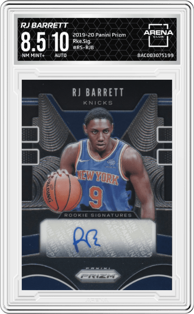 RJ Barrett