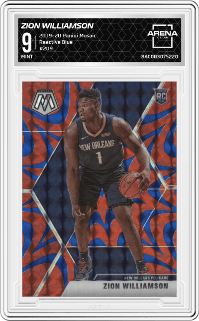 Zion Williamson 