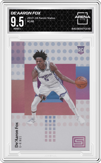 De'Aaron Fox