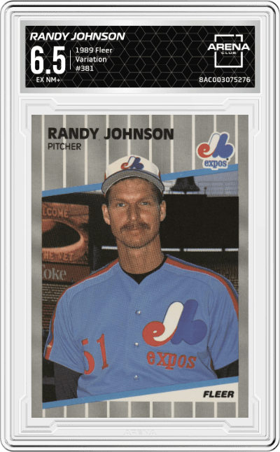 Randy Johnson