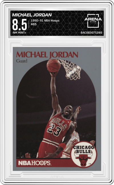 Michael Jordan