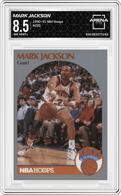 Mark Jackson