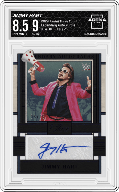 Jimmy Hart