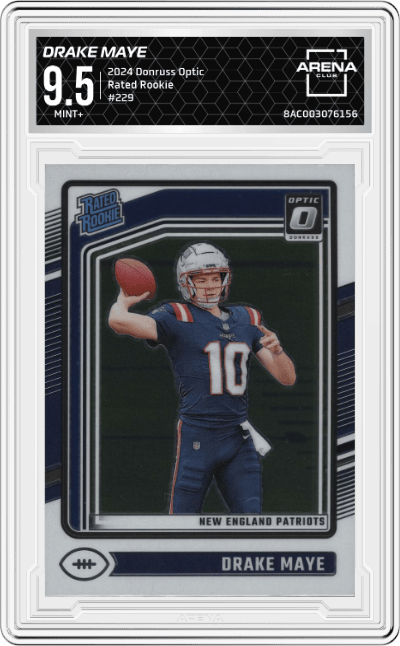 Drake Maye