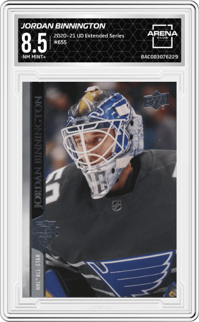 Jordan Binnington