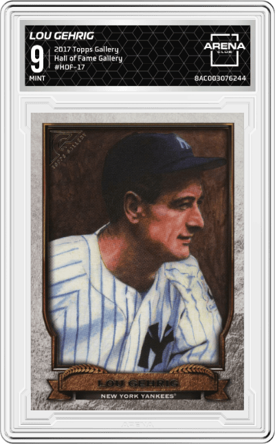 Lou Gehrig