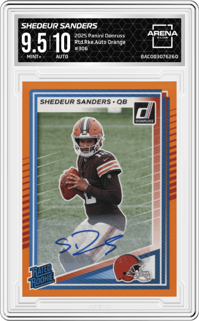 Shedeur Sanders