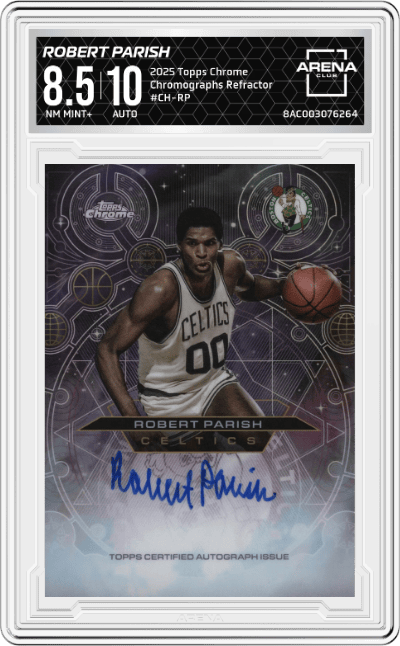 Robert Parish