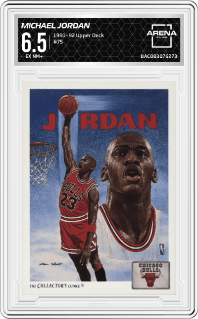 Michael Jordan