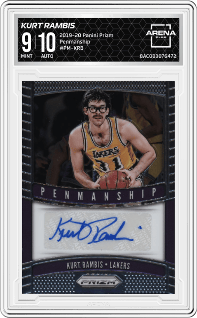 Kurt Rambis
