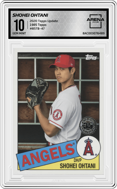 Shohei Ohtani