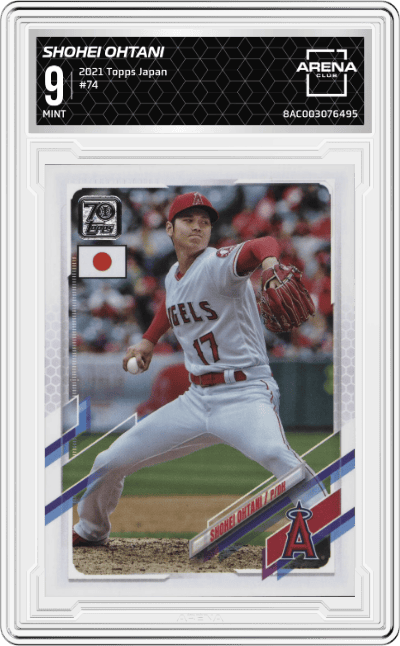 Shohei Ohtani