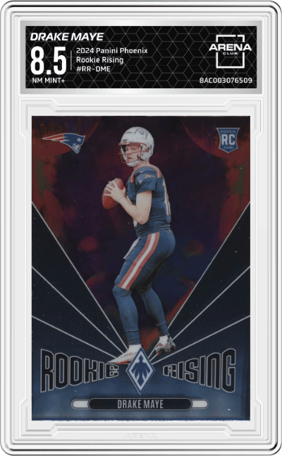 Drake Maye