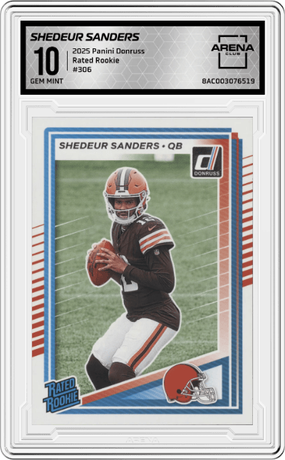 Shedeur Sanders