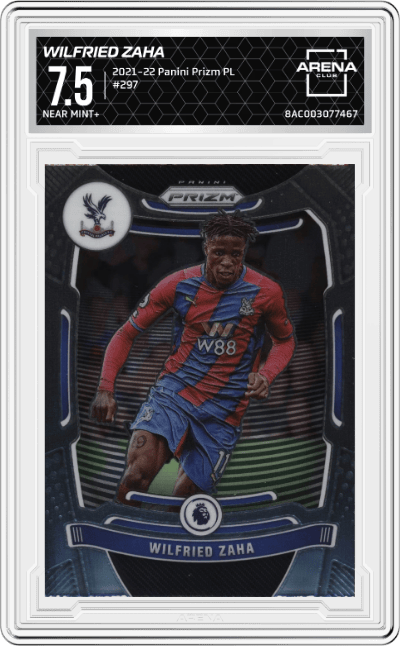 Wilfried Zaha