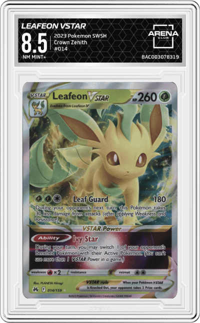 Leafeon VSTAR