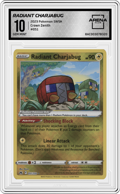 Radiant Charjabug