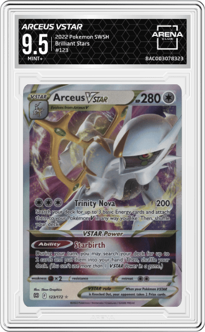 Arceus VSTAR