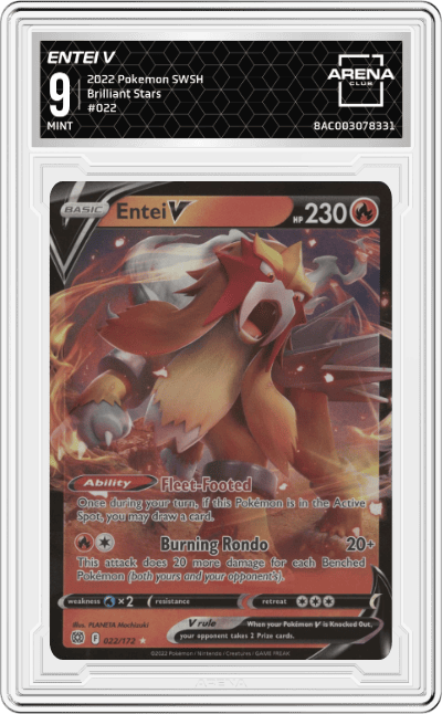 Entei V