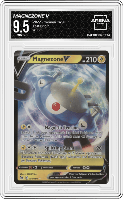 Magnezone V