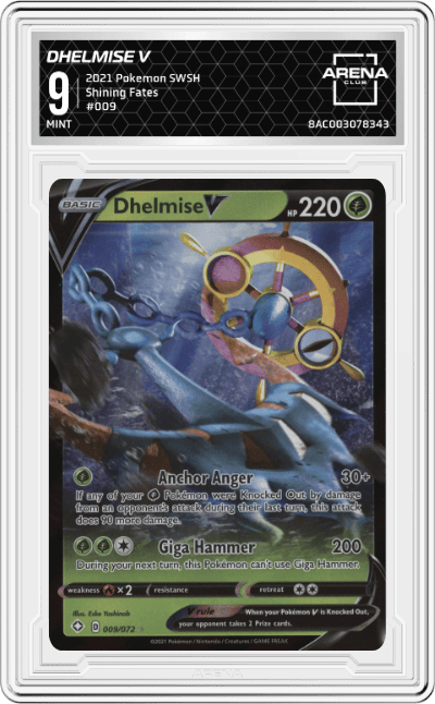 Dhelmise V