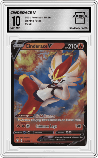Cinderace V