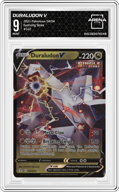 Duraludon V