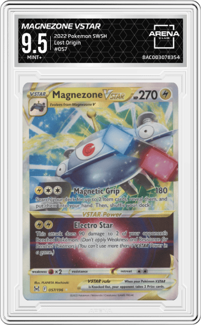 Magnezone VSTAR