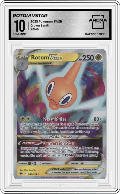 Rotom VSTAR