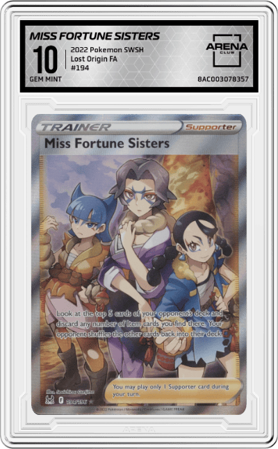 Miss Fortune Sisters