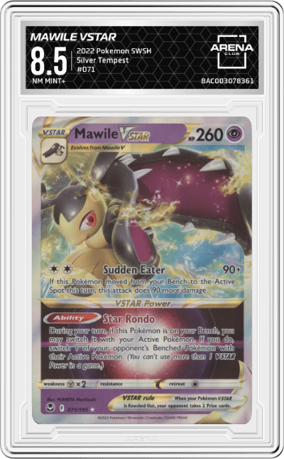 Mawile VSTAR