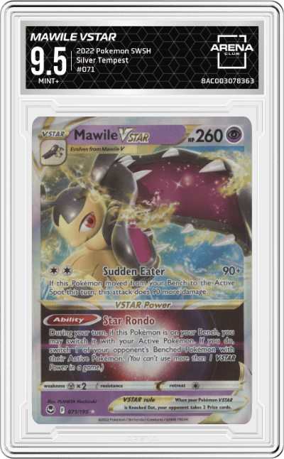 Mawile VSTAR