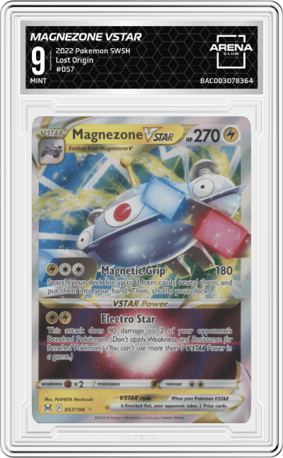 Magnezone VSTAR