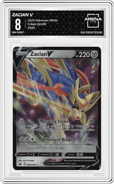 Zacian V