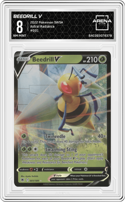 Beedrill V