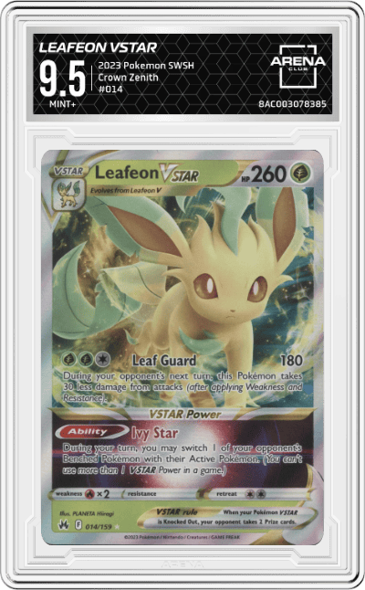 Leafeon VSTAR