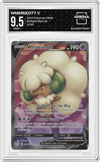 Whimsicott V