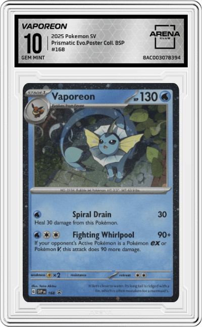Vaporeon