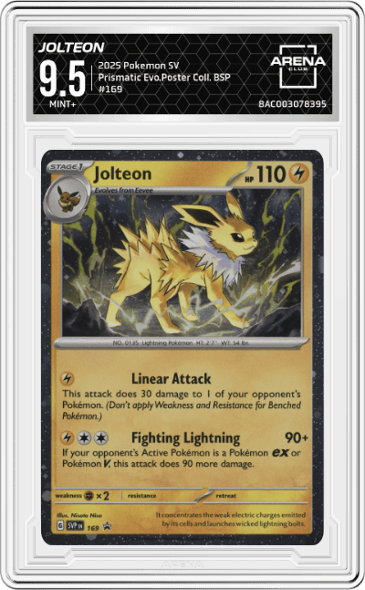 Jolteon