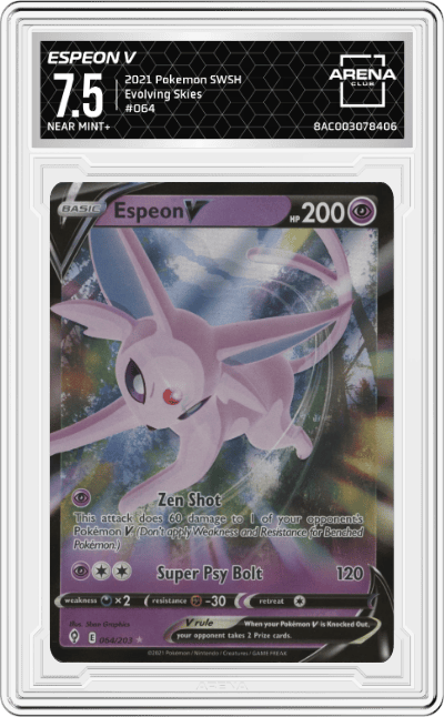 Espeon V