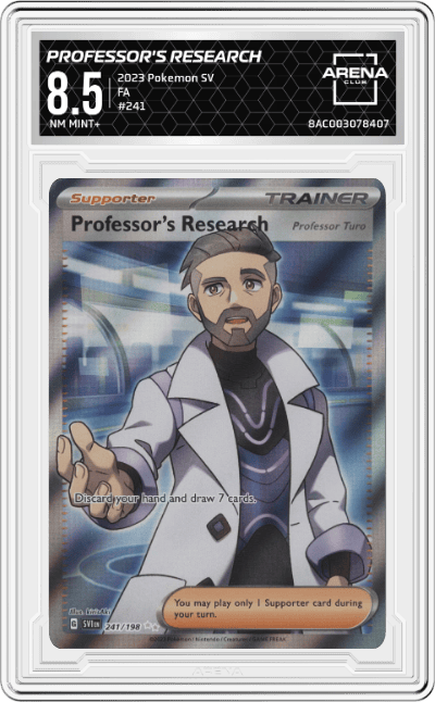 Professor's Research